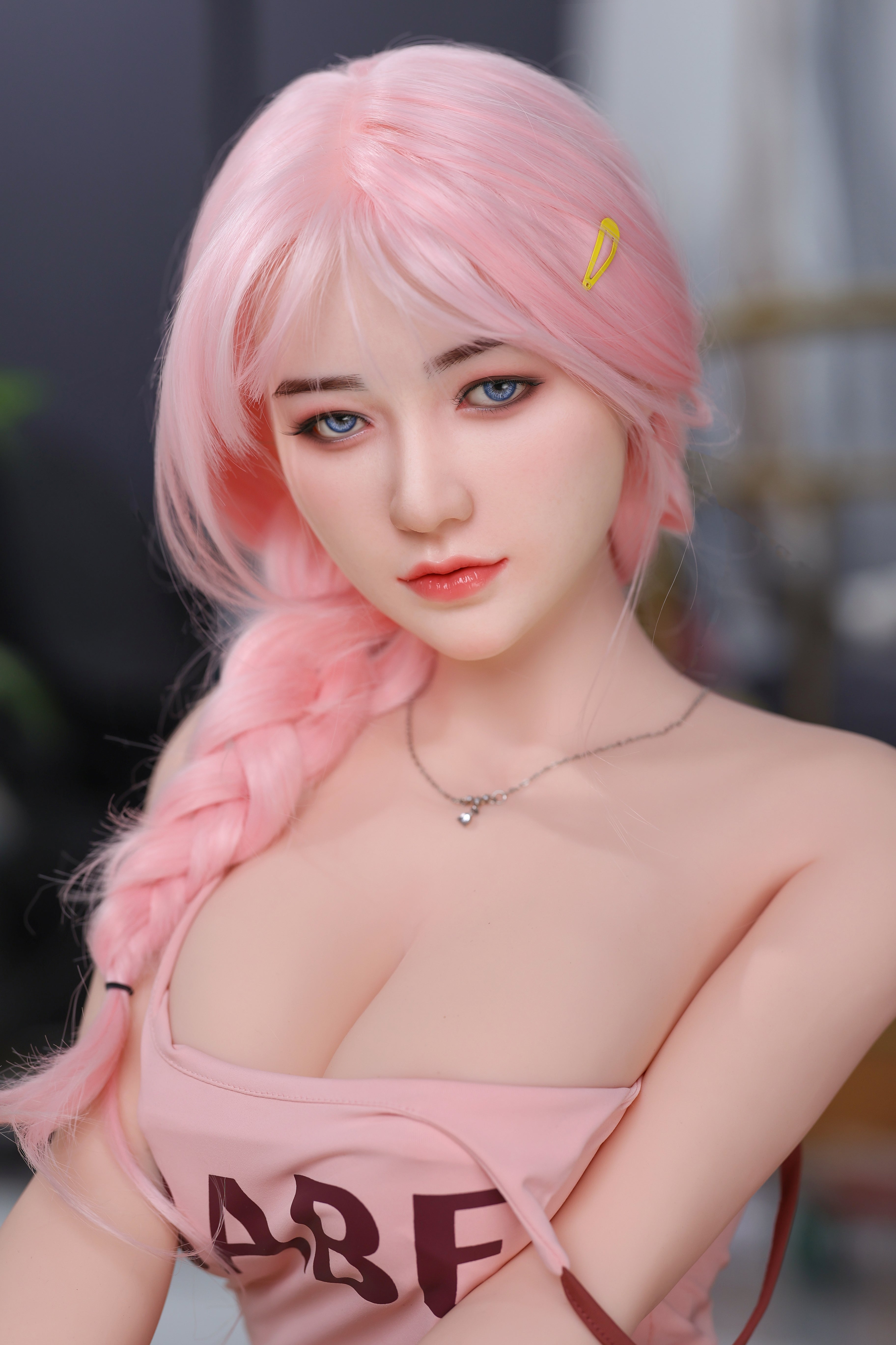 Maya HWC50 EU In Stock Sexy Big Boobs Life-like Sex Doll G Cup 5.28' (160Bcm)