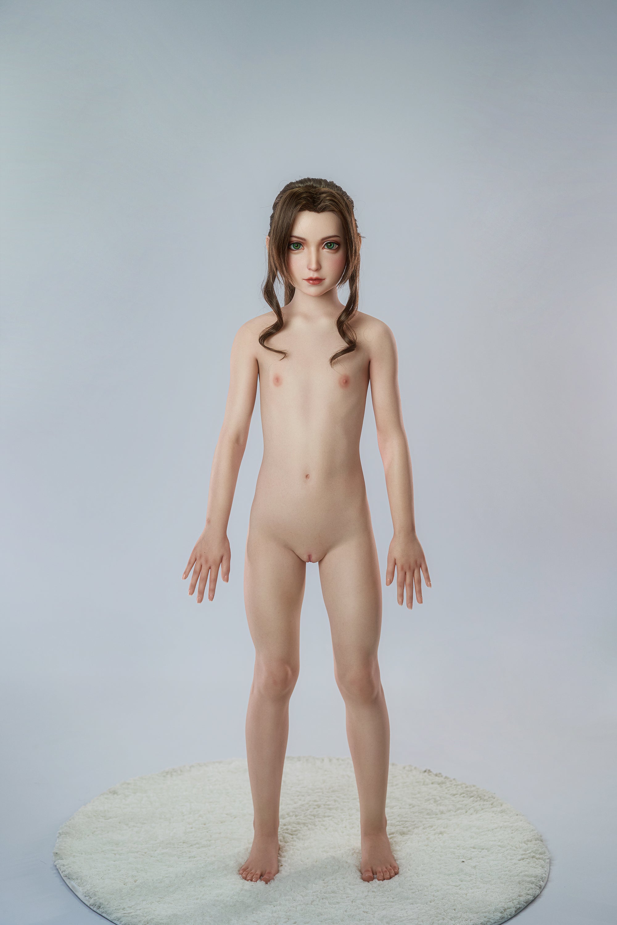 Daphne EU In Stock Sexy Life-like Sex Doll AA Cup  4.33'(132cm)