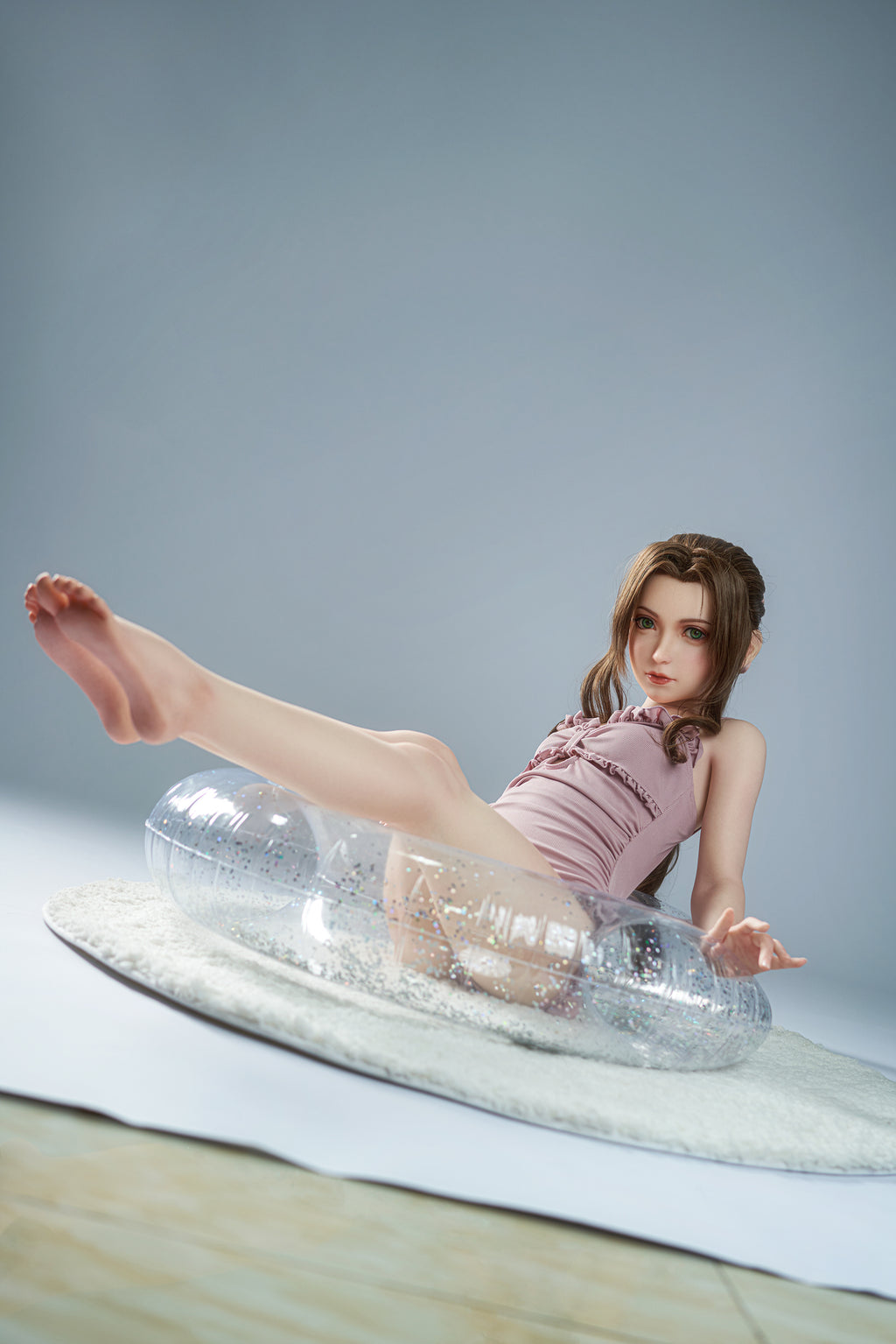 Daphne EU In Stock Sexy Life-like Sex Doll AA Cup  4.33'(132cm)