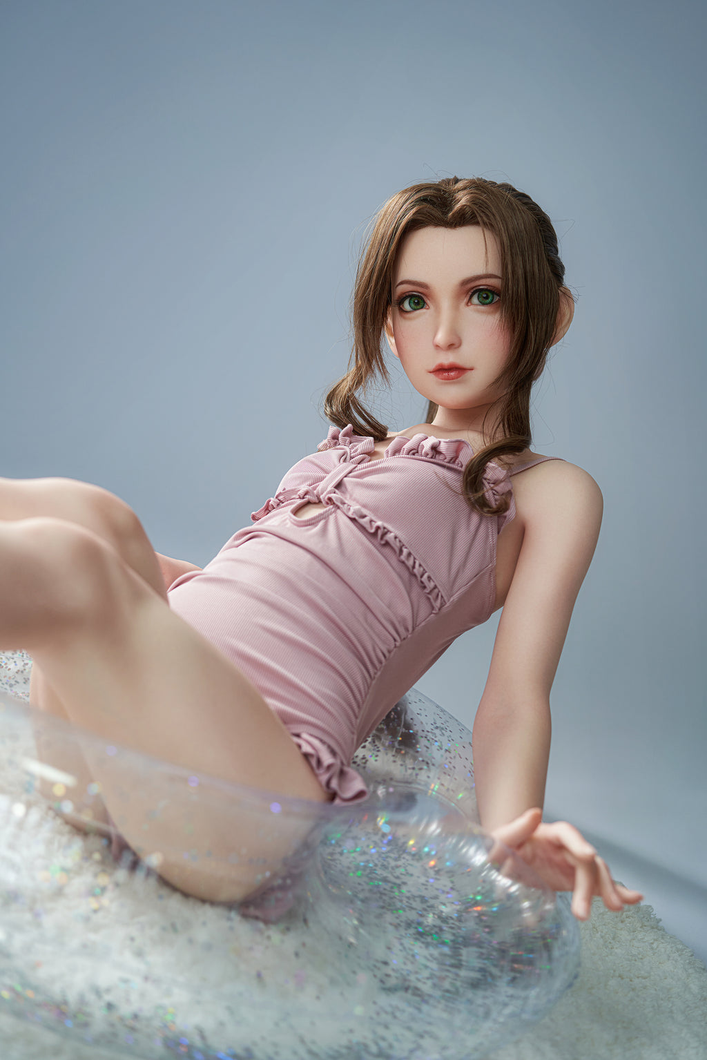 Daphne EU In Stock Sexy Life-like Sex Doll AA Cup  4.33'(132cm)