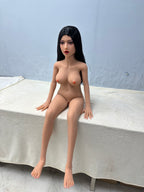 Arabella HWC101 EU In Stock Sexy Life-like Sex Doll With Tongue C Cup 4.43' (135cm) |F Cup 4.86'(148cmB)