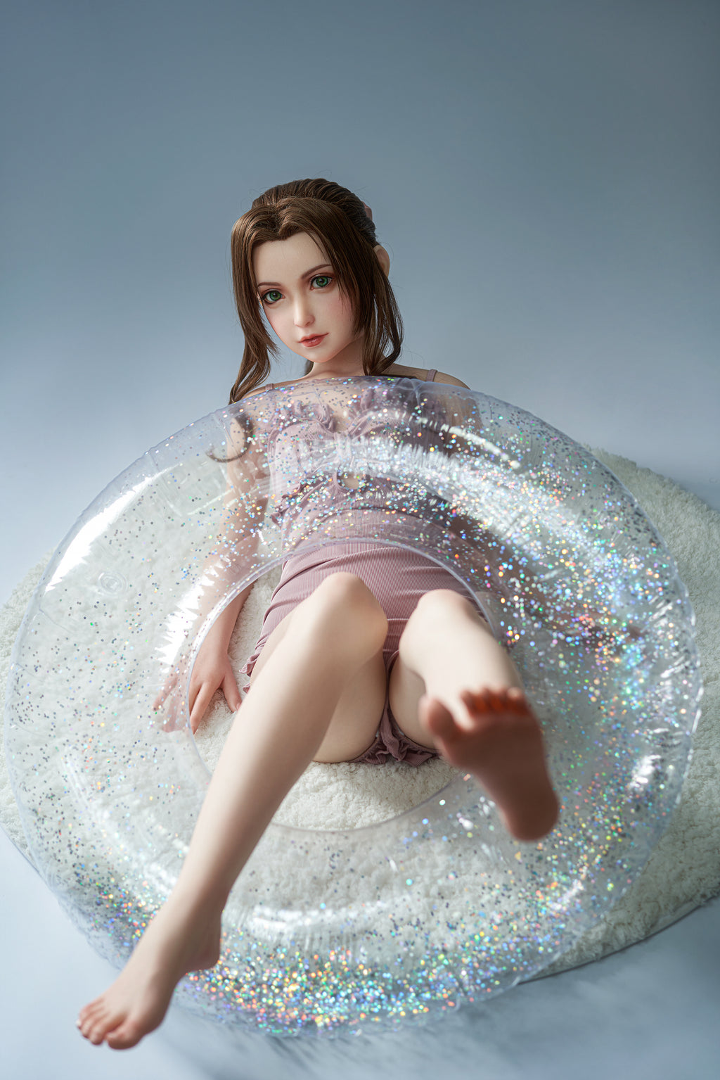 Daphne EU In Stock Sexy Life-like Sex Doll AA Cup  4.33'(132cm)