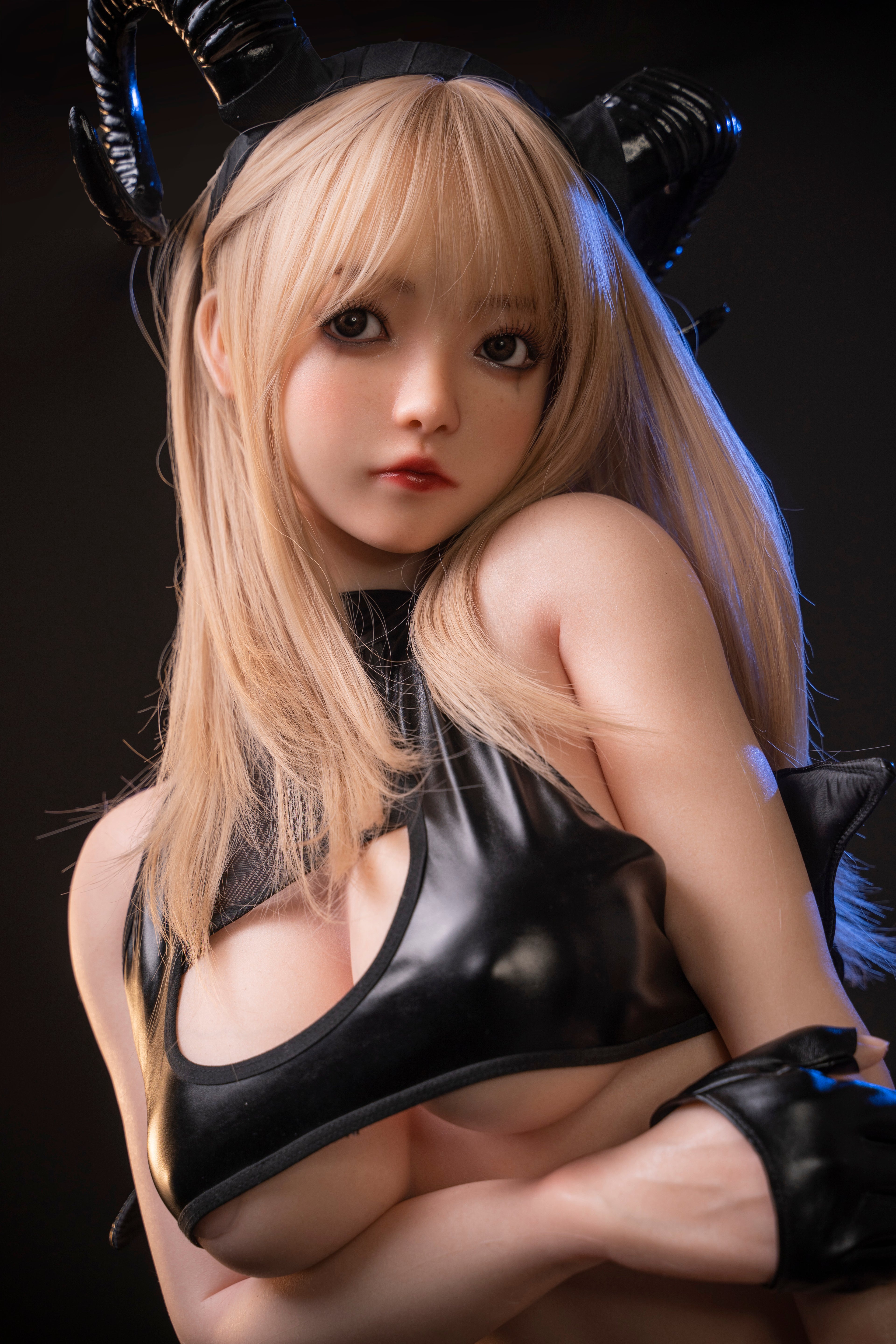 Layla HWC01 EU In Stock Sexy Big Boobs Life-like Sex Doll D Cup 4.1'(125cm)