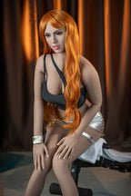 Brianna HWC70 EU In Stock Sexy Life-like Sex Doll E Cup 5.15' (157cm)