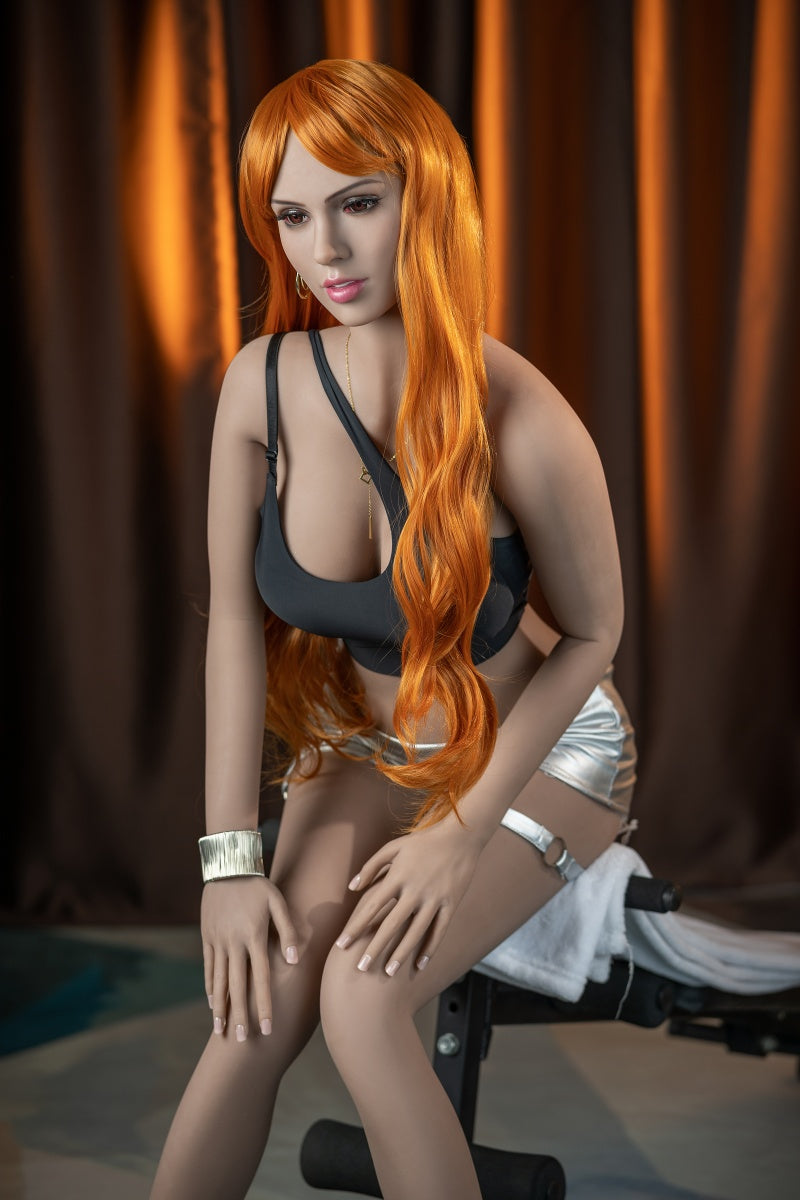 Brianna HWC70 EU In Stock Sexy Life-like Sex Doll E Cup 5.15' (157cm)