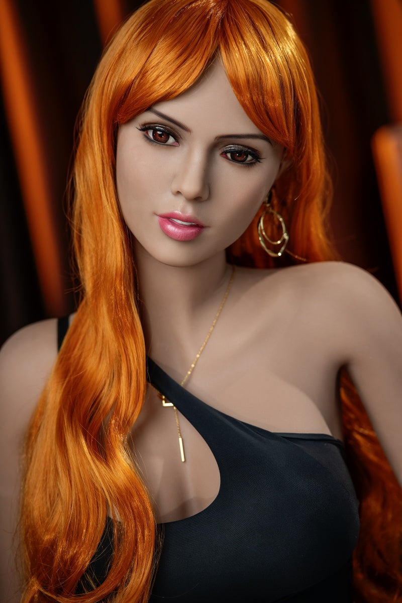Brianna HWC70 EU In Stock Sexy Life-like Sex Doll E Cup 5.15' (157cm)