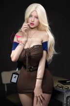 Camila HWC10 EU In Stock Sexy Big Boobs Life-like Sex Doll  G Cup 5.25' (160cm)|F Cup 5.35'(163cm)|B Cup 5.45'(166cm) |C Cup 5.51'(168cm)