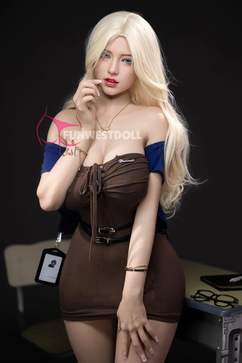 Camila HWC10 EU In Stock Sexy Big Boobs Life-like Sex Doll  G Cup 5.25' (160cm)|F Cup 5.35'(163cm)|B Cup 5.45'(166cm) |C Cup 5.51'(168cm)