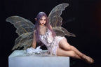 Alice HWC90 EU In Stock Sexy Big Boobs Life-like Sex Doll With Elf's Ears D Cup 4.1'(125cm) |C Cup 4.43'(135cm)