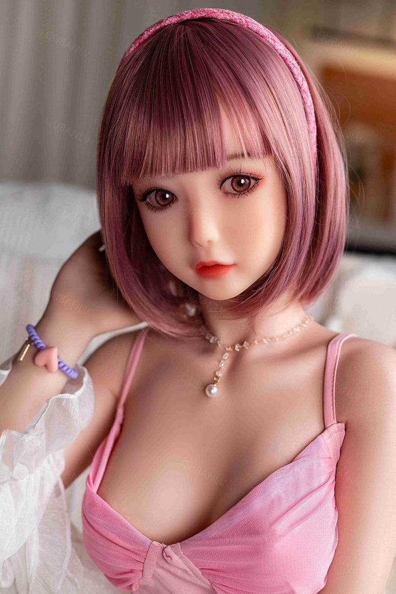 Hannah HWC06 EU In Stock Sexy Big Boobs Life-like Sex Doll D Cup 4.1‘(125cm)