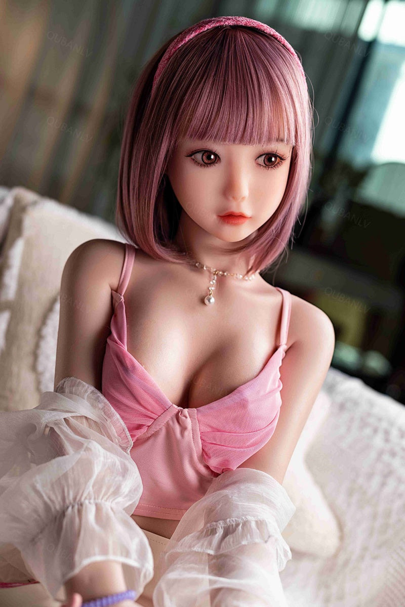 Hannah HWC06 EU In Stock Sexy Big Boobs Life-like Sex Doll D Cup 4.1‘(125cm)