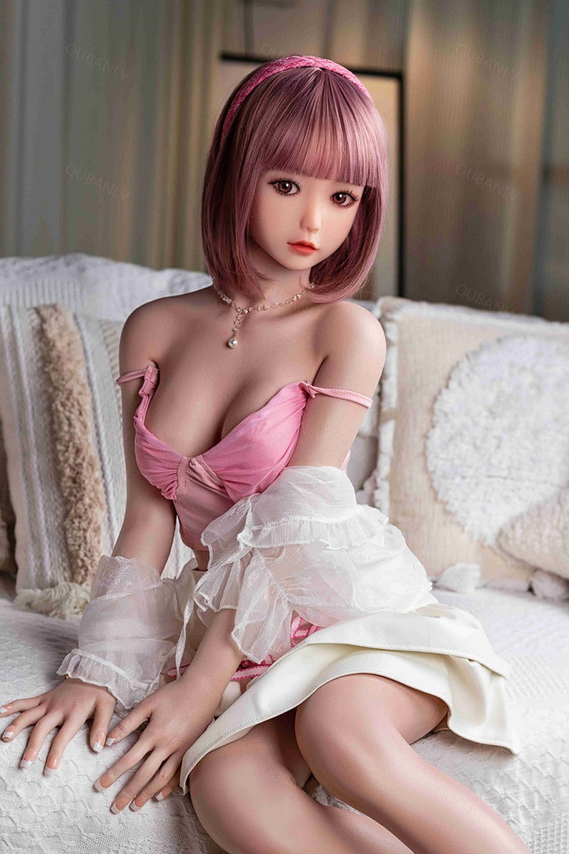 Hannah HWC06 EU In Stock Sexy Big Boobs Life-like Sex Doll D Cup 4.1‘(125cm)