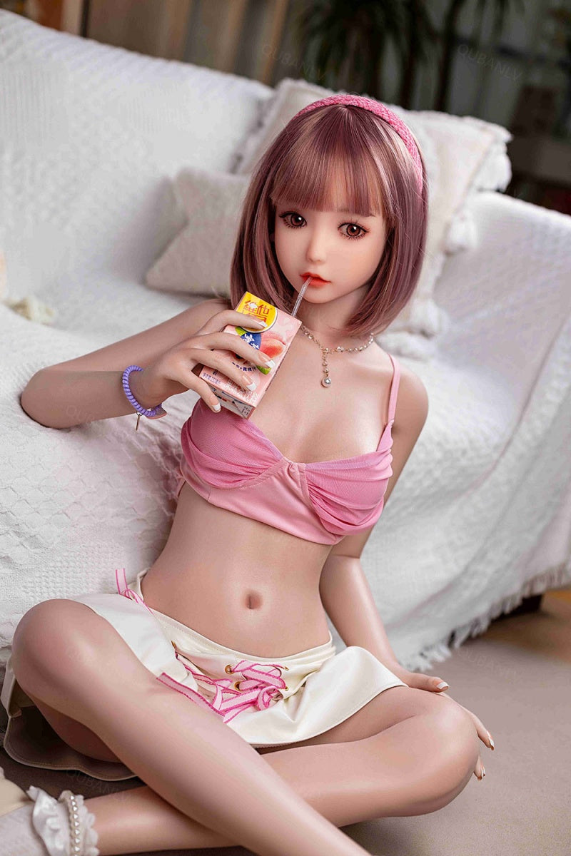 Hannah HWC06 EU In Stock Sexy Big Boobs Life-like Sex Doll D Cup 4.1‘(125cm)