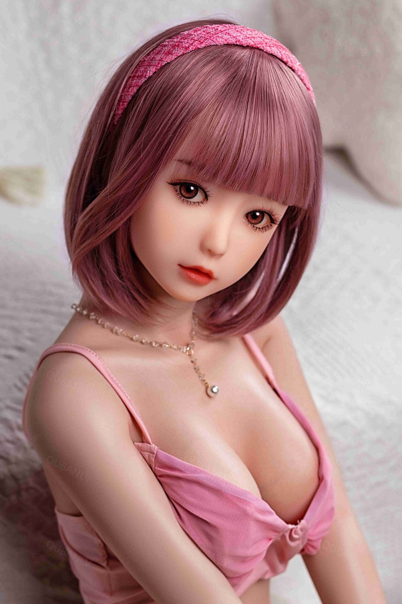 Hannah HWC06 EU In Stock Sexy Big Boobs Life-like Sex Doll D Cup 4.1‘(125cm)