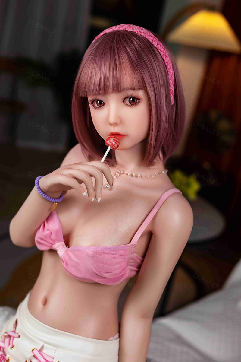 Hannah HWC06 EU In Stock Sexy Big Boobs Life-like Sex Doll D Cup 4.1‘(125cm)